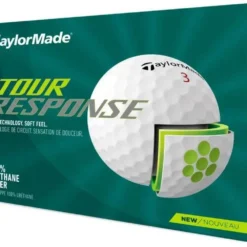 TaylorMade 2022 Tour Response Golf Balls Dz