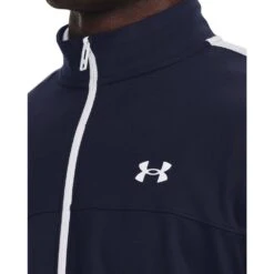 Under Armour Mens Storm Midlayer FZ Midnight Navy/Navy -Eagle Swing Outlet k7d2823956f20b08da74da288ab3f5b98