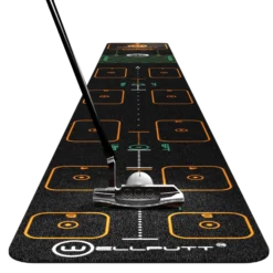 GOLF PUTTING MAT 3M - WELLPUTT FIRST -Eagle Swing Outlet k7d3c3d92e9964bf4f8220c4262da487d