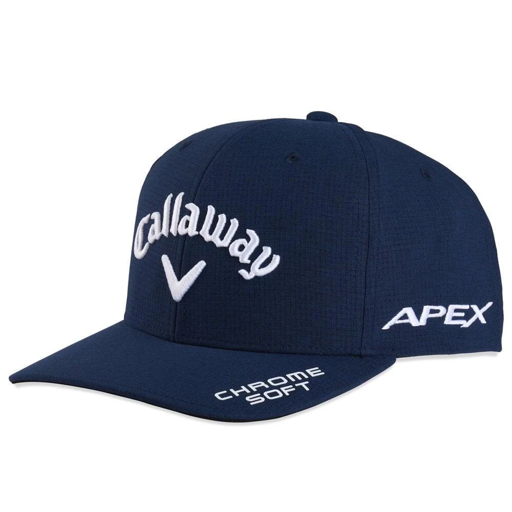 Callaway Cap Ta Performance Pro Navy/White 1 Callaway Cap Ta Performance Pro Navy/White