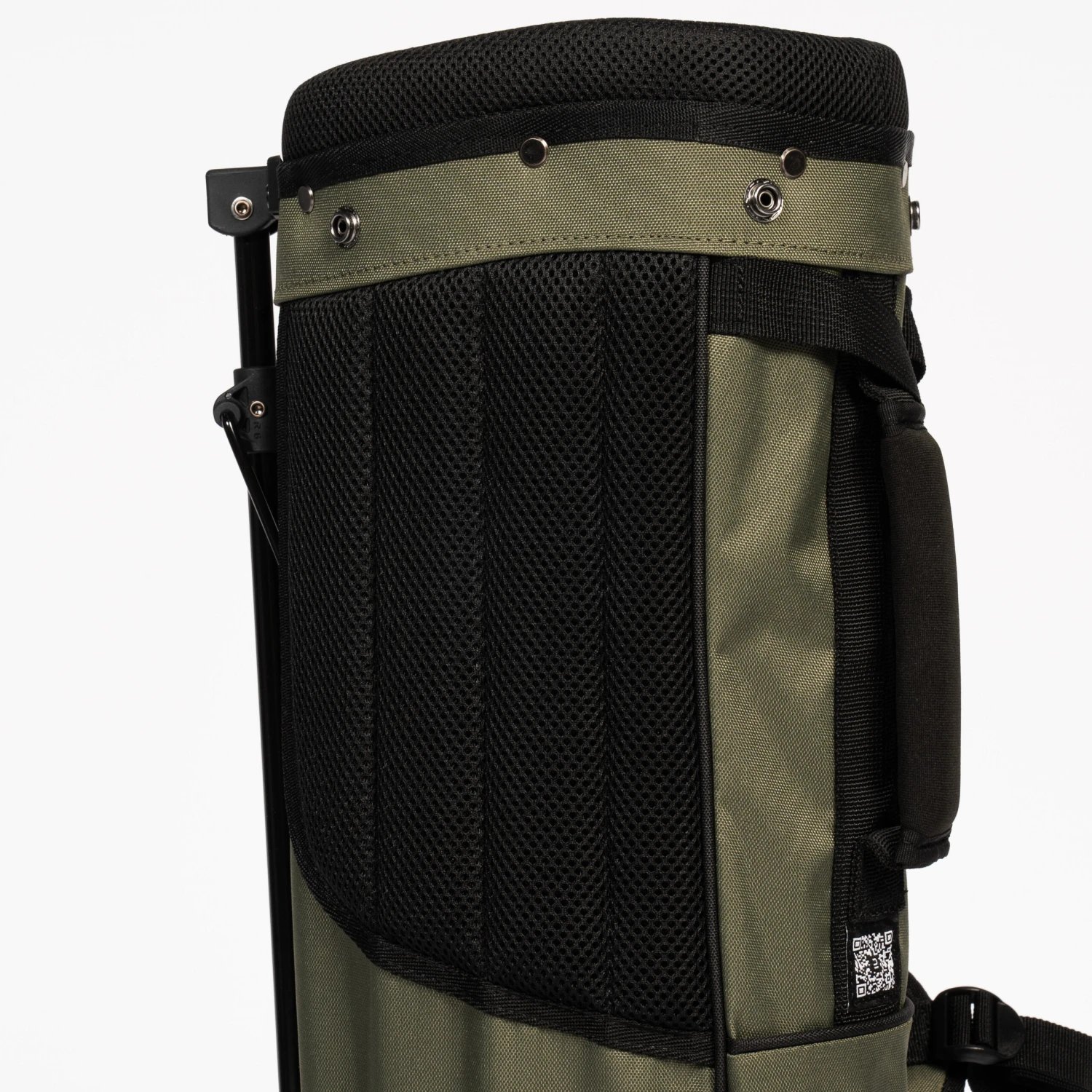 GOLF STAND BAG – INESIS ULTRALIGHT BLACK 16 GOLF STAND BAG – INESIS ULTRALIGHT BLACK - Image 16