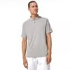 Oakley Divisional Uv II Polo Stone Gray