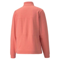 Puma Womens CLOUDSPUN Rockaway Half-Zip Golf Sweatshirt -Eagle Swing Outlet k7ef56fa885325a56ef6dac27f861b459