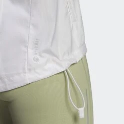 ADIDAS Own The Run Hooded Running Windbreaker -Eagle Swing Outlet k7f907d289eab935a94d07b2753669afa