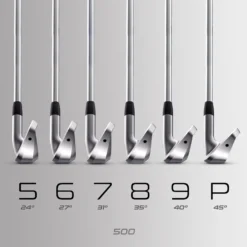 SET OF GOLF IRONS LEFT HANDED SIZE 2 & HIGH SPEED - INESIS 500 -Eagle Swing Outlet k7fc06500cd37c2d0434b8aabaa681699 4 scaled