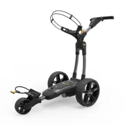 Powakaddy 2023 FX3 Gun Metal Lithium Electric Trolley