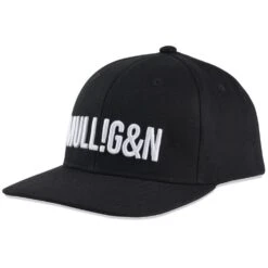 Callaway Cap Golf Happens Mulligan Black