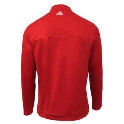 ADIDAS Mens Club Golf Sweatshirt (Black) -Eagle Swing Outlet k850a150aaf7910bad8dd6560f26ec871