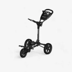 3-WHEEL MANUAL GOLF TROLLEY - BOSTON SLITE
