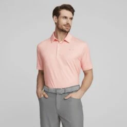 Puma Cloudspun Primary Polo 7 Puma Cloudspun Primary Polo -Eagle Swing Outlet k883fab57d540efca2670e688a689ff35