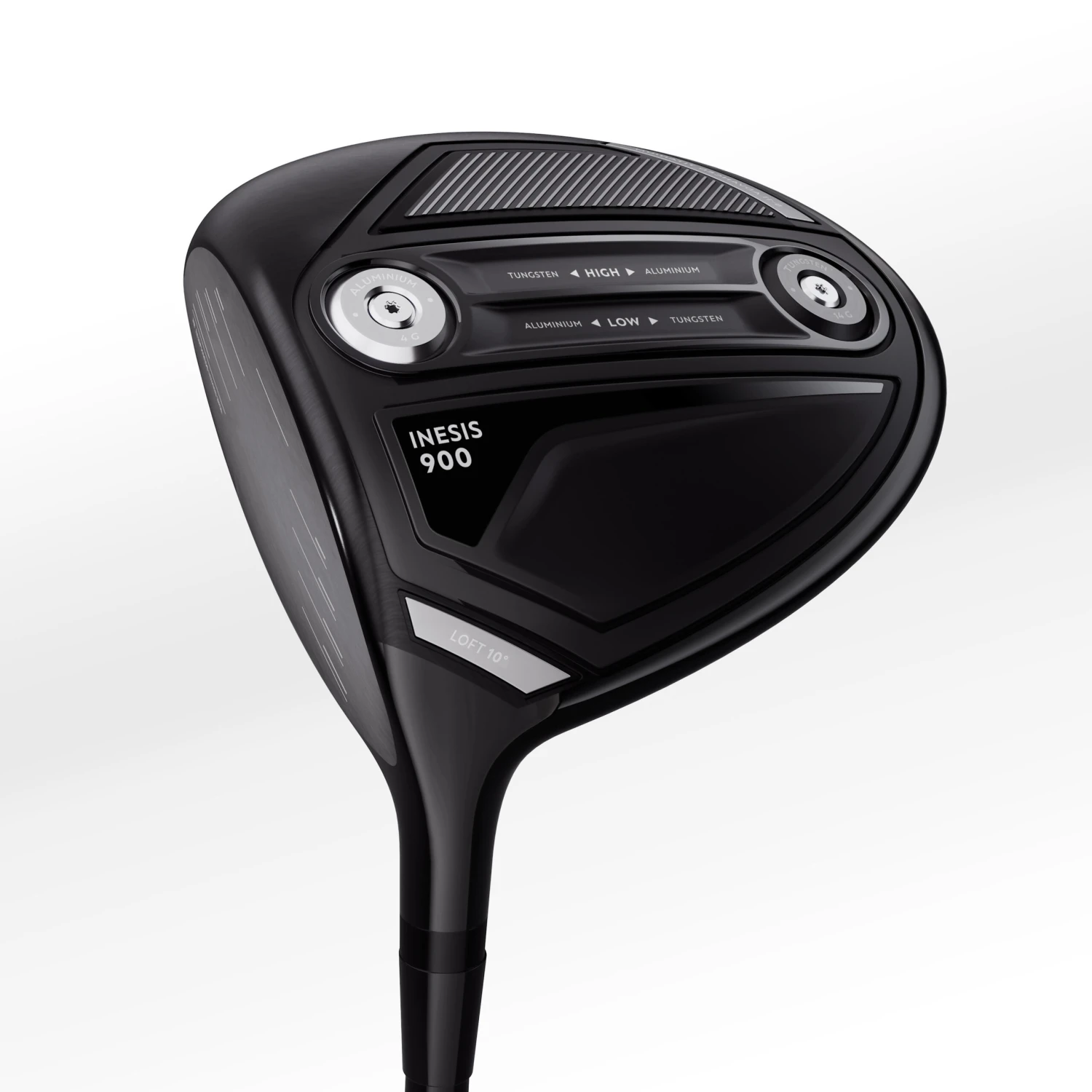 GOLF DRIVER LEFT HANDED LOW SPEED - INESIS 900 1 GOLF DRIVER LEFT HANDED LOW SPEED - INESIS 900