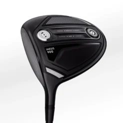 GOLF DRIVER LEFT HANDED MEDIUM SPEED - INESIS 900