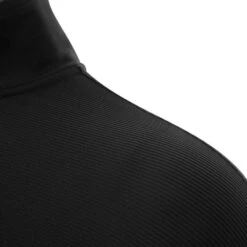 ISLAND GREEN RIB YOKE ZIP TOP LAYER BLACK/TANGERINE -Eagle Swing Outlet k8b9c5bd3ed400ada8dcde51ae86efcbe