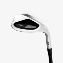 GOLF WEDGE RIGHT HANDED STEEL - INESIS 100