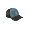 Mens Camo Trucker Cap (Duck Green)