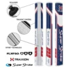 Superstroke Traxion Flatso 2.0 Red/White/Blue