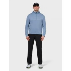 Callaway Mixed Media Technical Hoodie INFINITY 6 Callaway Mixed Media Technical Hoodie INFINITY -Eagle Swing Outlet k8d5d516e3e56429c5cc8f3d2dc65f5c1