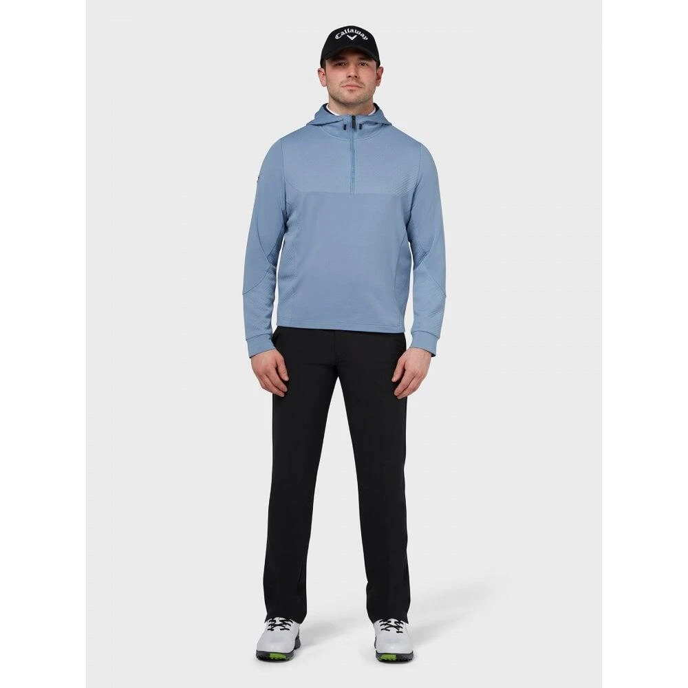Callaway Mixed Media Technical Hoodie INFINITY 3 Callaway Mixed Media Technical Hoodie INFINITY - Image 3
