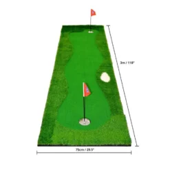 PGA TOUR St Andrews Golf Putting Mat -Eagle Swing Outlet k8dddb15437a79639091e12b72006509d