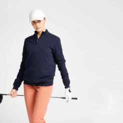 Women's Golf Windproof Pullover MW500 Pink -Eagle Swing Outlet k8eb631bbb8862f640a798d64ecb9ce8b