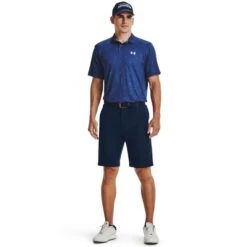 Under Armour Perf 3.0 Deuces Polo Blue Mirage/Glacier Blue -Eagle Swing Outlet k8ee77e61303e784704afb78c4e08a4eb
