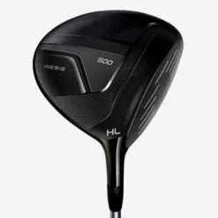 GOLF DRIVER 500 RIGHT HANDED SIZE 1 & MEDIUM SPEED