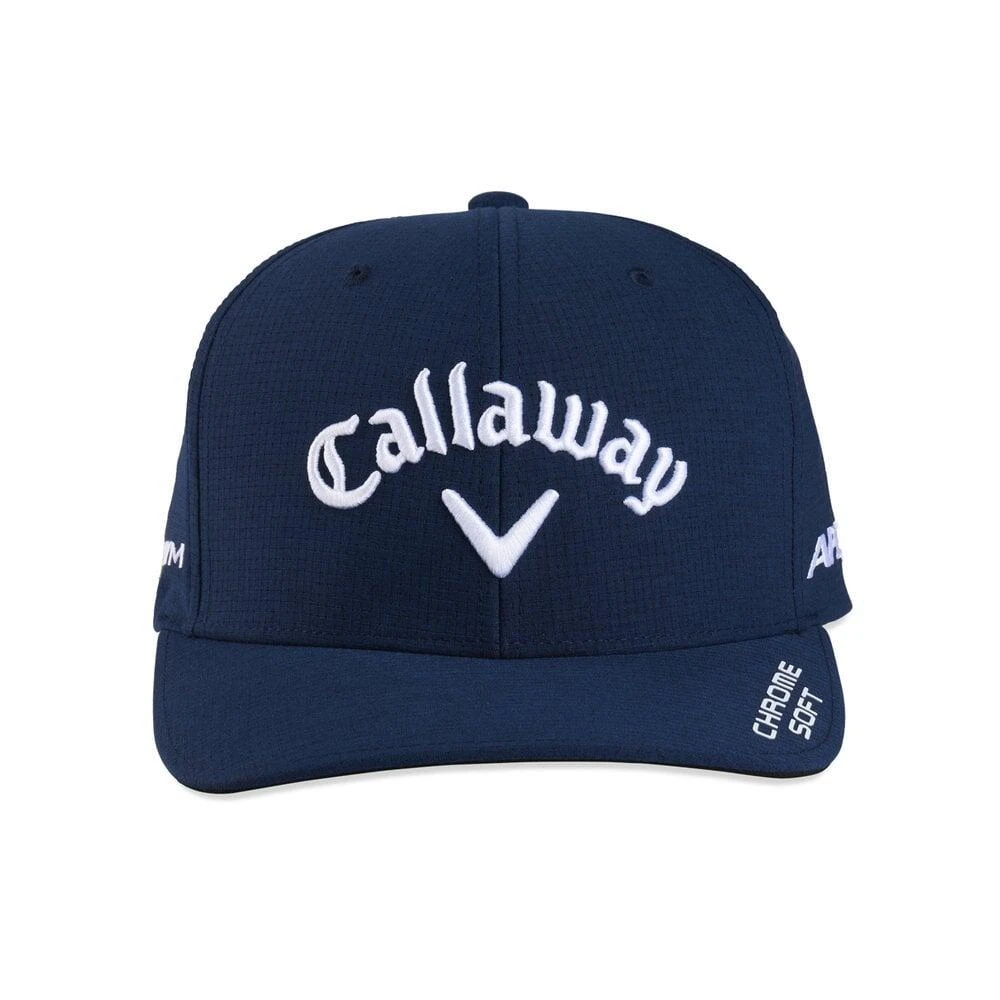 Callaway Cap Ta Performance Pro Navy/White 2 Callaway Cap Ta Performance Pro Navy/White - Image 2