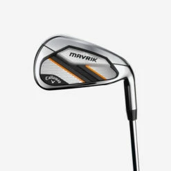 GOLF SET OF IRONS RIGHT HANDED REGULAR - CALLAWAY MAVRIK