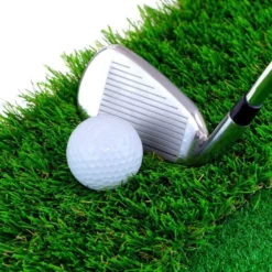 PGA TOUR 2 In 1 Golf Hitting Mat -Eagle Swing Outlet k9237f9a4db44a4f7854caec886e73ce2