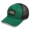 Oakley B1B MESHED FB CAP HAT Hunter Green