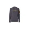 Oakley B1B POCKET PULLOVER HOODIE SWEATSHIRT Forged Iron