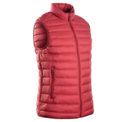 Men's Golf Sleeveless Down Jacket MW500 Red -Eagle Swing Outlet k9388ab0f125584b69d6d9e2506d04fd6
