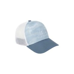 Mens Camo Trucker Cap (Duck Green) -Eagle Swing Outlet k94f92daf7ece98450a25921828b33cda