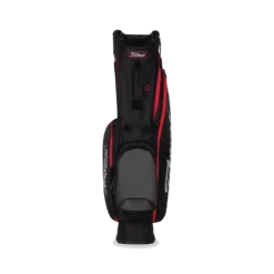 GOLF STAND BAG - TITLEIST PLAYERS 4 BLACK -Eagle Swing Outlet k958e31fa75dab3f1088d587a127ac223