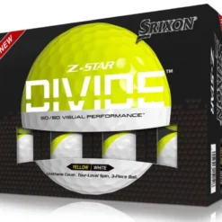 Srixon 2023 Z-Star 8 Divide Golf Balls
