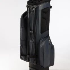 GOLF STAND BAG WATERPROOF – INESIS LIGHT BLACK -Eagle Swing Outlet k96f3ae804519c2a66b66d162120888ad