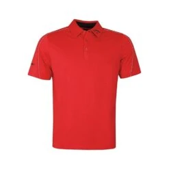 Callaway Stitched Block Polo