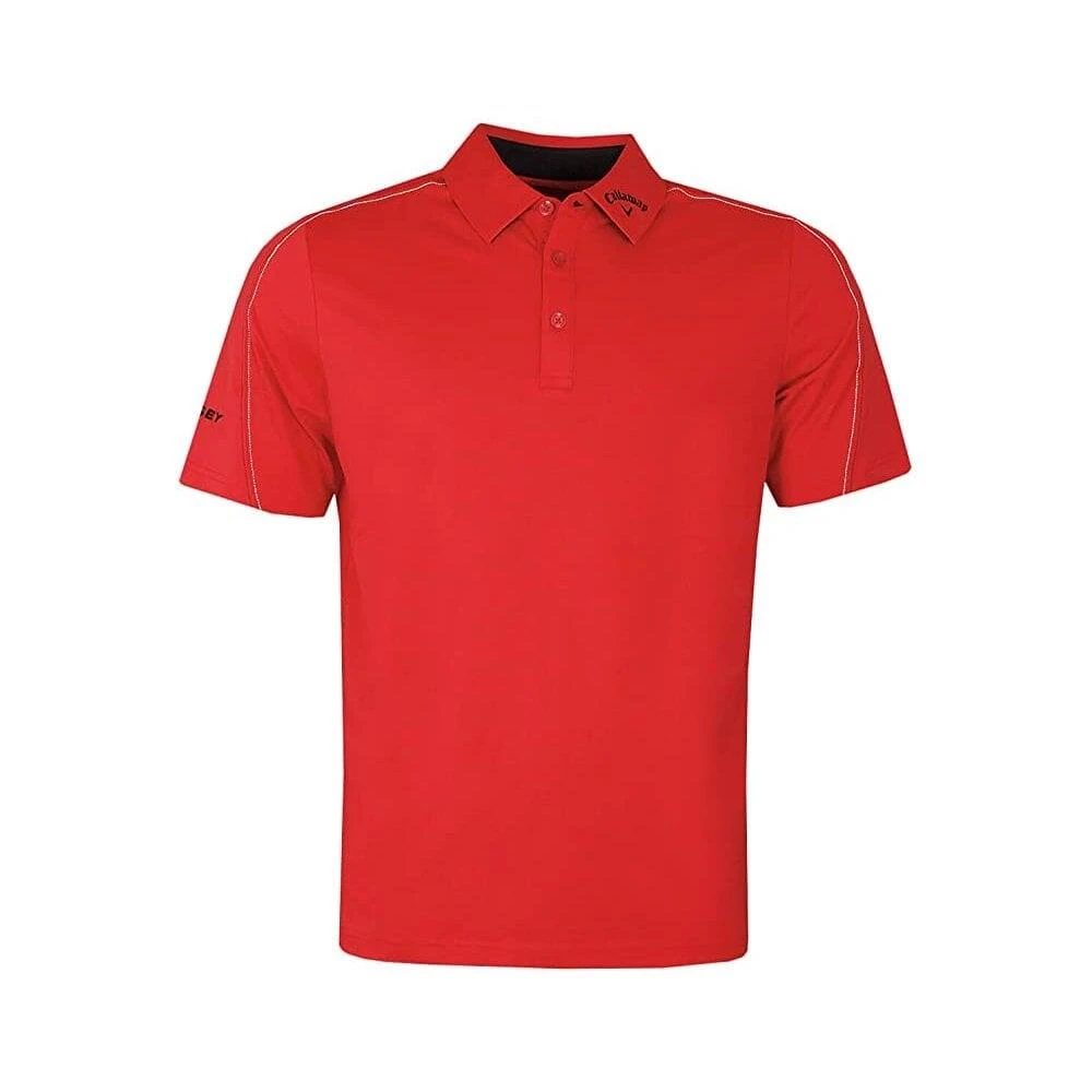 Callaway Stitched Block Polo 1 Callaway Stitched Block Polo