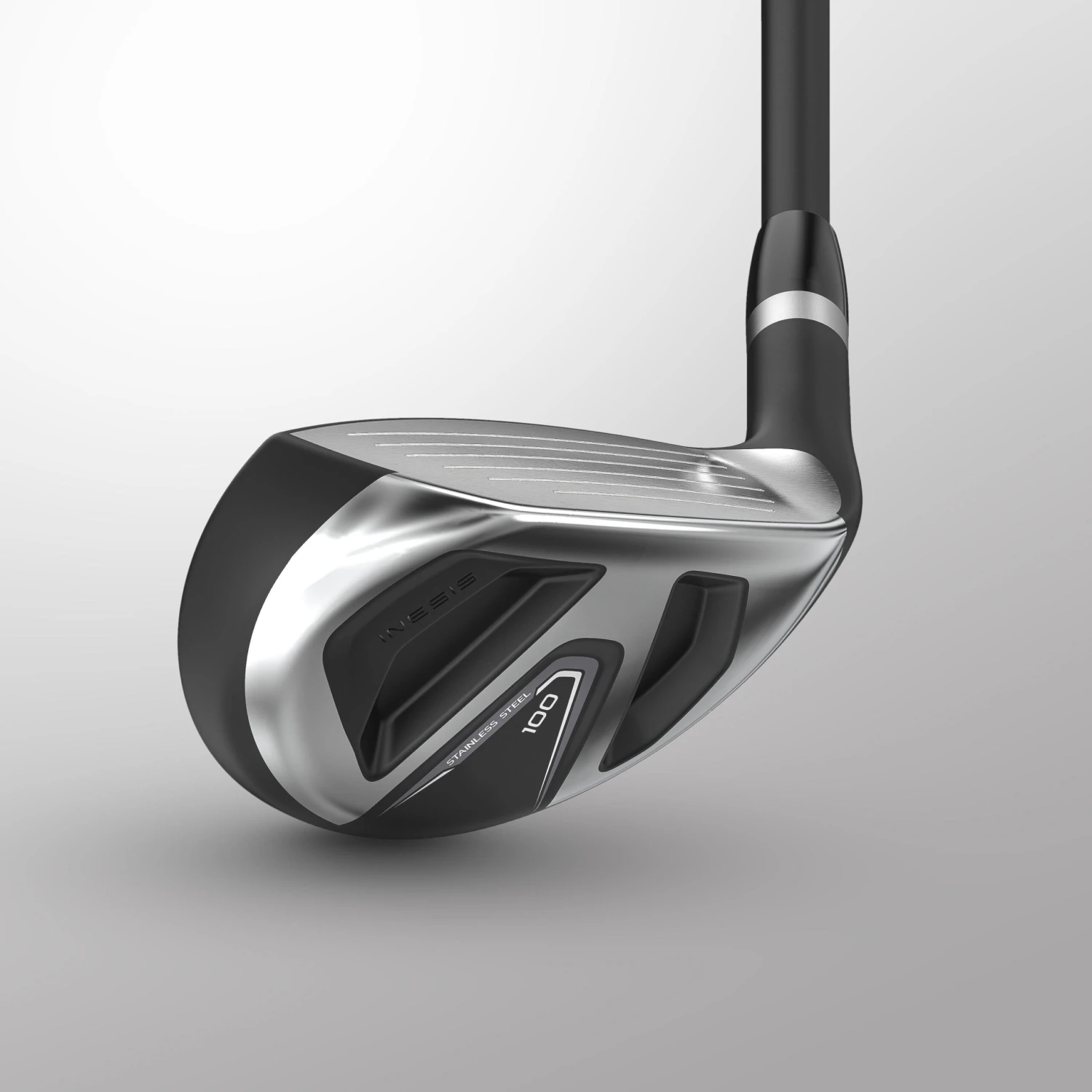 ADULT GOLF HYBRID RIGHT HANDED GRAPHITE SIZE 2 - INESIS 100 12 ADULT GOLF HYBRID RIGHT HANDED GRAPHITE SIZE 2 - INESIS 100 - Image 12