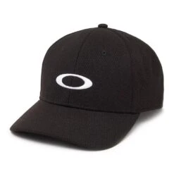 Oakley GOLF ELLIPSE HAT Headwear Jet Black