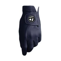TaylorMade Navy Tour Preferred Golf Glove