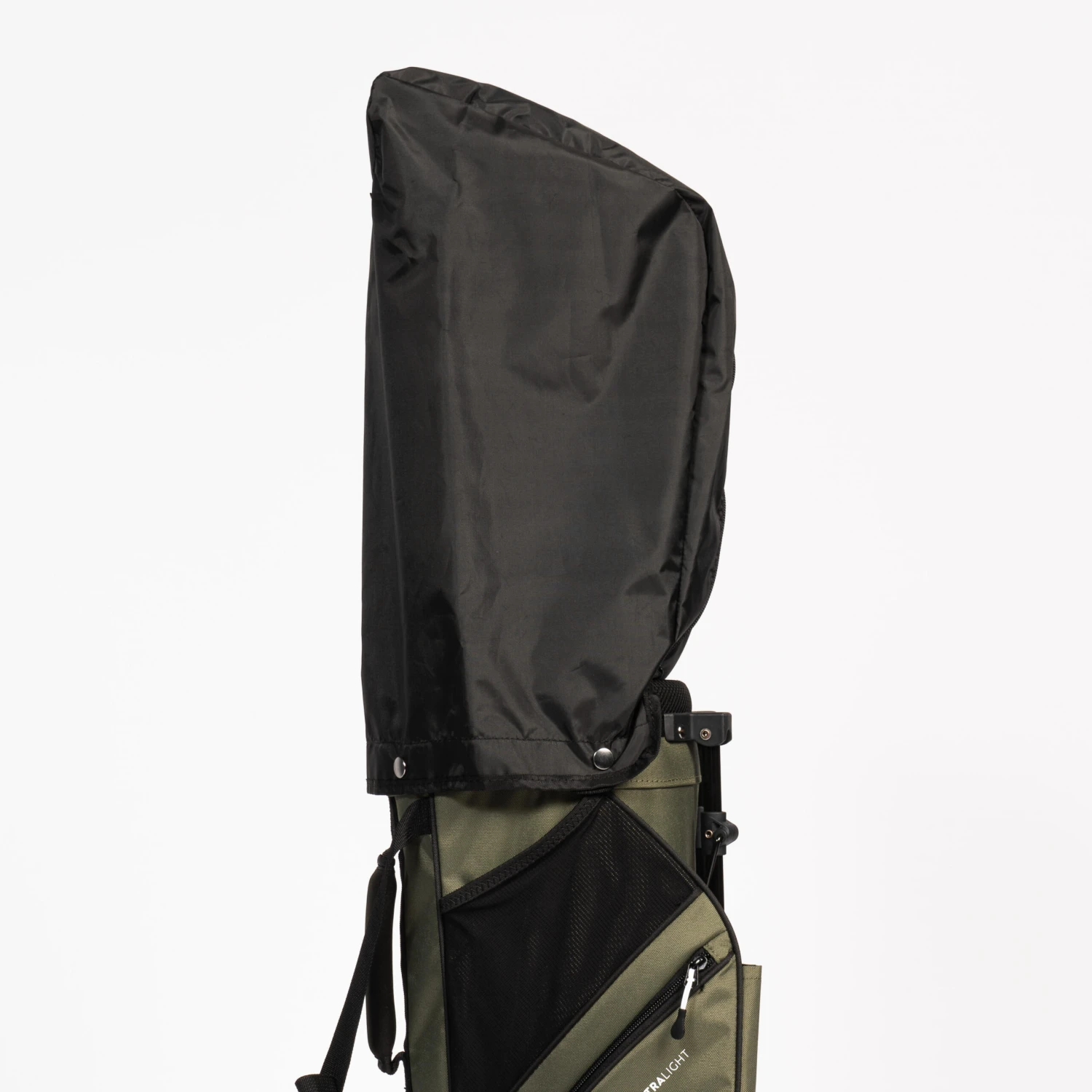 GOLF STAND BAG – INESIS ULTRALIGHT BLACK 17 GOLF STAND BAG – INESIS ULTRALIGHT BLACK - Image 17