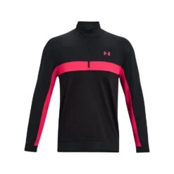 Under Armour 2022 Mens Storm Midlayer 1/2 Zip Black -Eagle Swing Outlet k9a94807966411eb7739b8ea19be9c61e