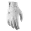 MEN'S GOLF GLOVE CABRETTA LEFT HANDED