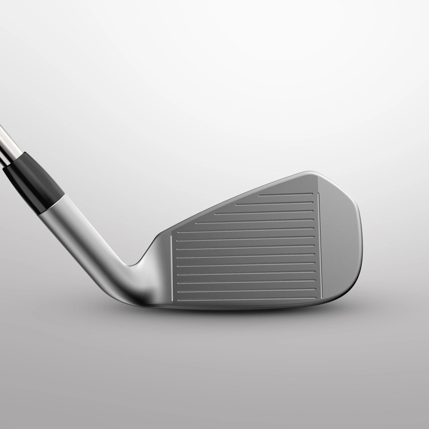 ADULT INDIVIDUAL GOLF IRON 100 LEFT HANDED SIZE 1 STEEL - INESIS 100 9 ADULT INDIVIDUAL GOLF IRON 100 LEFT HANDED SIZE 1 STEEL - INESIS 100 - Image 9