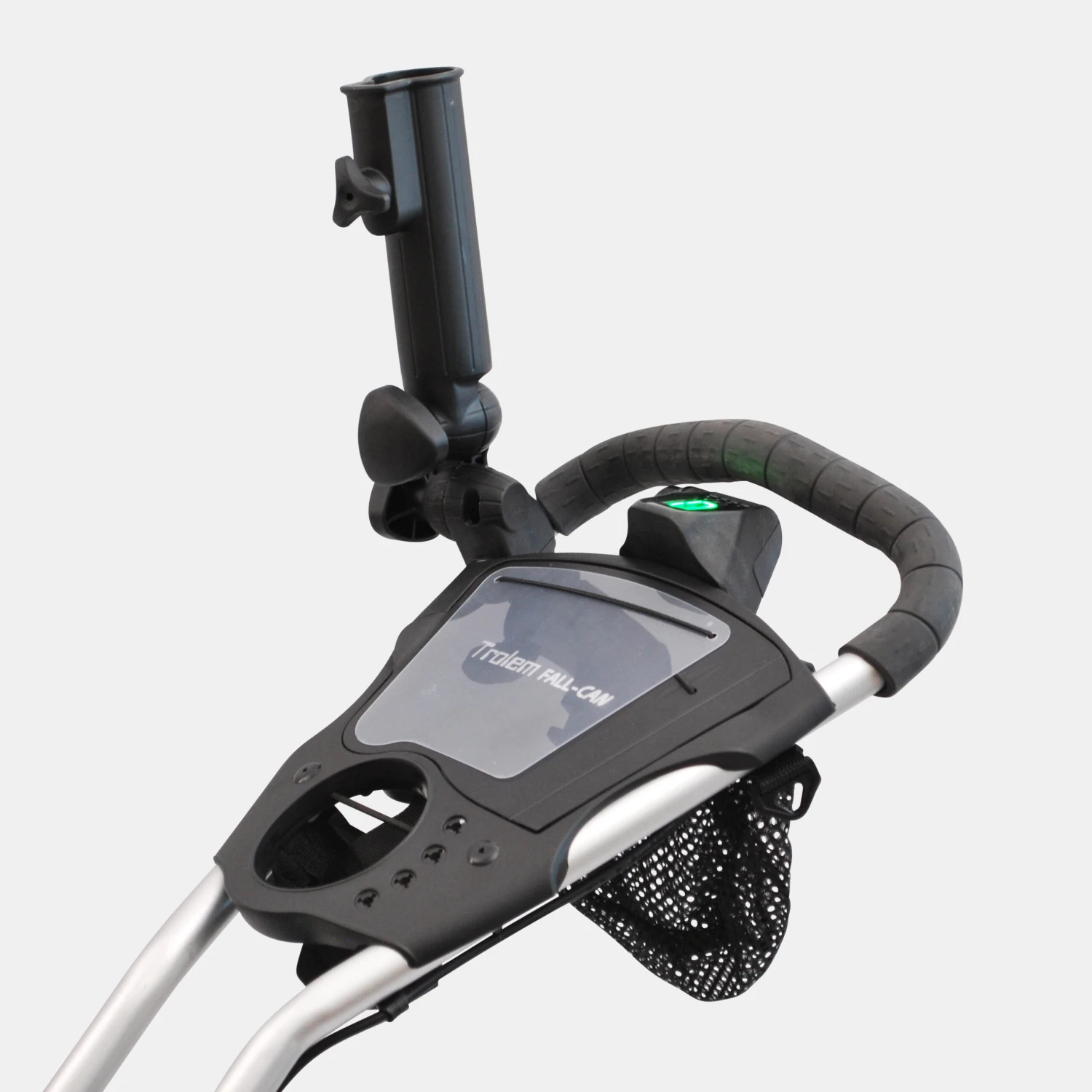 ELECTRIC GOLF TROLLEY - TROLEM FALL CAN SILVER 4 ELECTRIC GOLF TROLLEY - TROLEM FALL CAN SILVER - Image 4