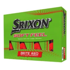 Srixon 2023 Soft Feel 13 Brite Golf Balls