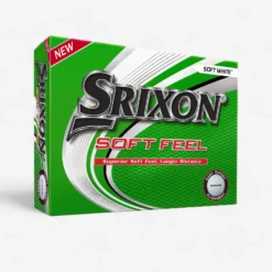 Srixon GOLF BALL SOFT FEEL X12 WHITE