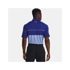 Under Armour Playoff Polo 2.0 Bauhaus Blue/Oxford Blue -Eagle Swing Outlet k9f60de18bf3d7ce34c6a215f7b3fa207
