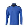 Mizuno Winter Breeze 1/4 Zip Blue